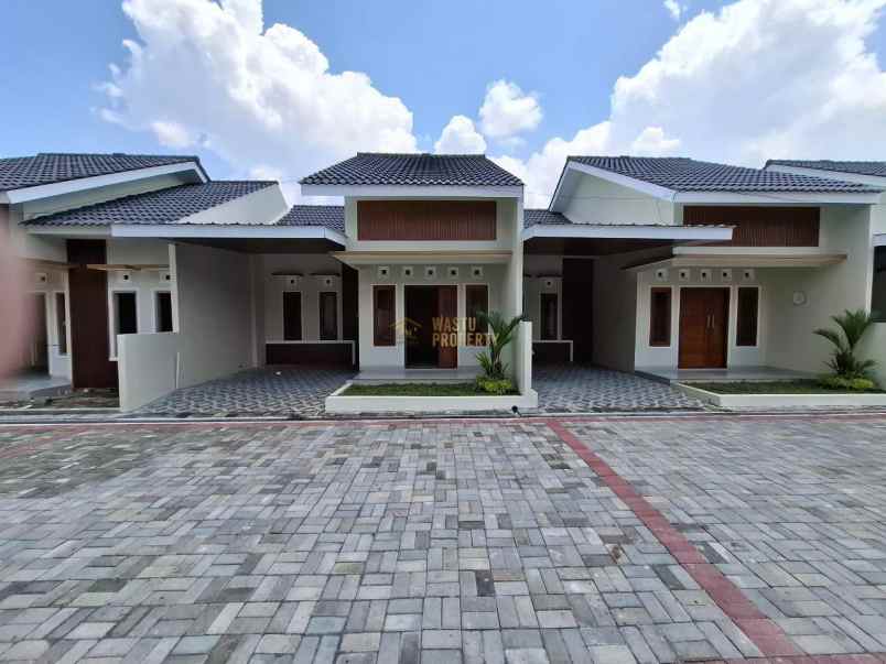 dijual rumah kalasan