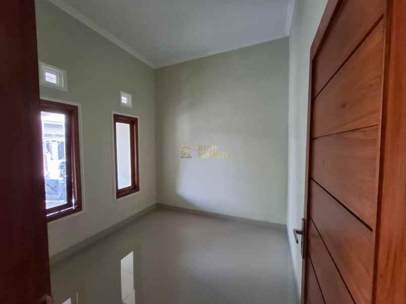 dijual rumah kalasan