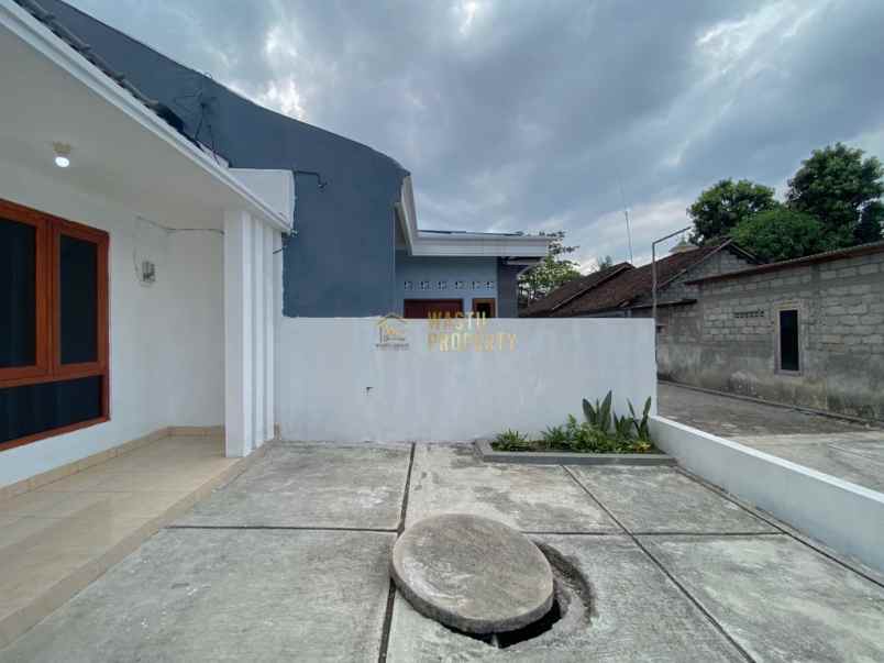 dijual rumah kalasan