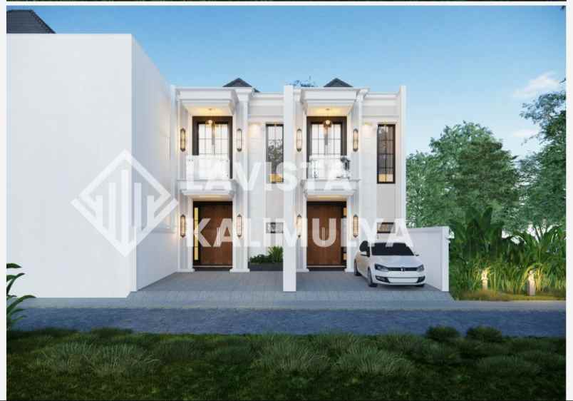 dijual rumah kalimulya cilodong depok