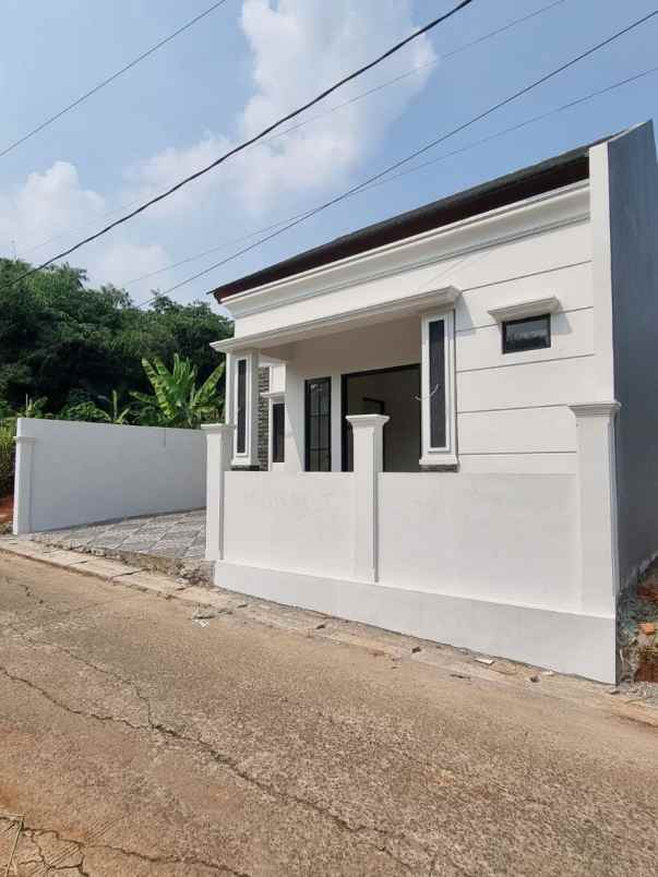 dijual rumah kalimulya cilodong depok