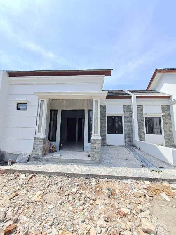 dijual rumah kalimulya cilodong depok