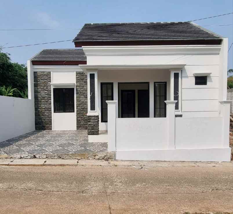 dijual rumah kalimulya cilodong depok