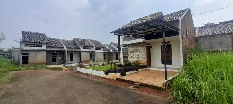 dijual rumah kalisuren green garden