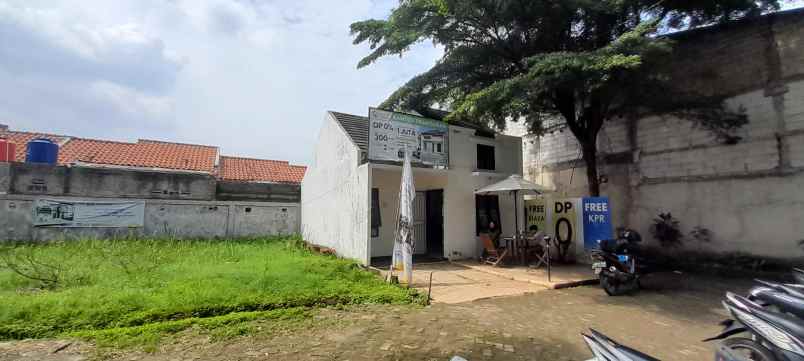 dijual rumah kalisuren green garden