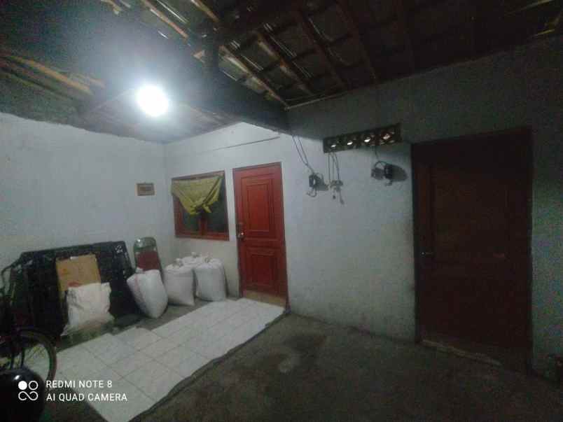 dijual rumah kalitirto berbah sleman