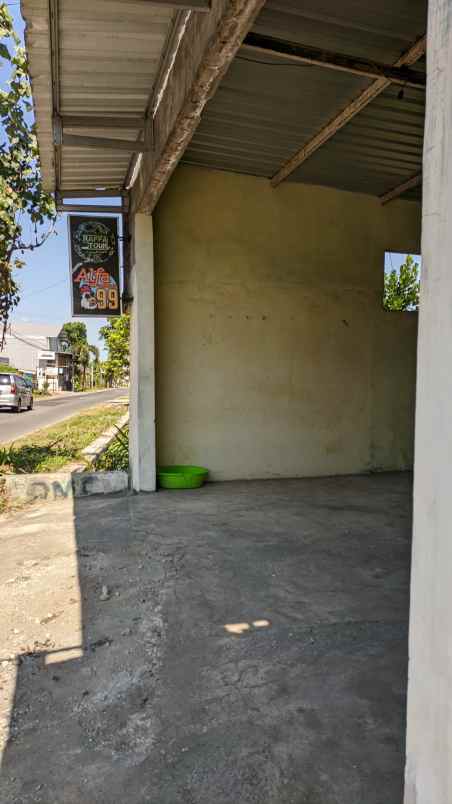 dijual rumah kalitirto berbah sleman