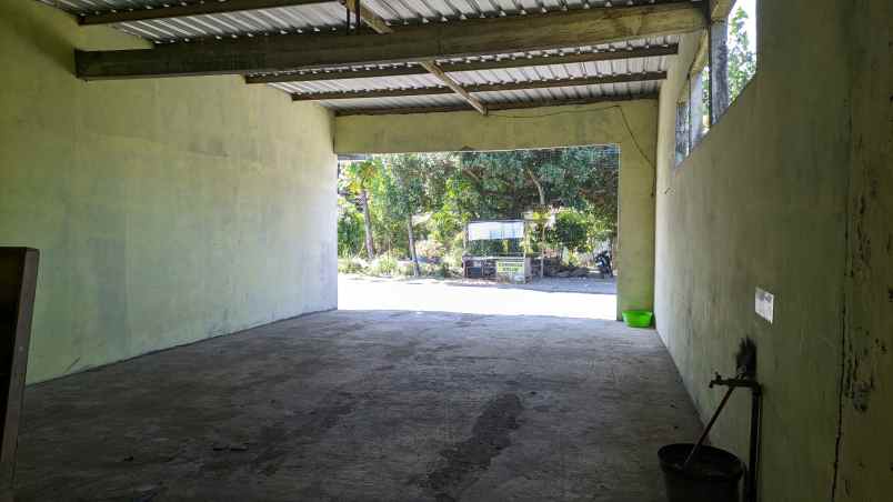 dijual rumah kalitirto berbah sleman