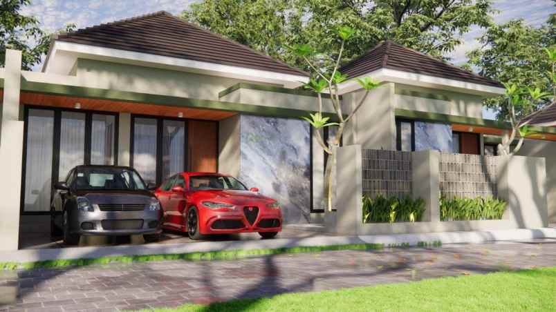 dijual rumah kalitirto berbah sleman