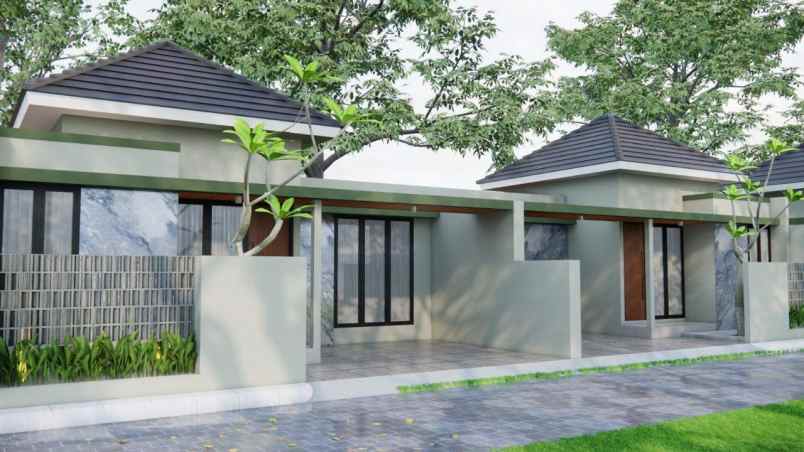 dijual rumah kalitirto berbah sleman