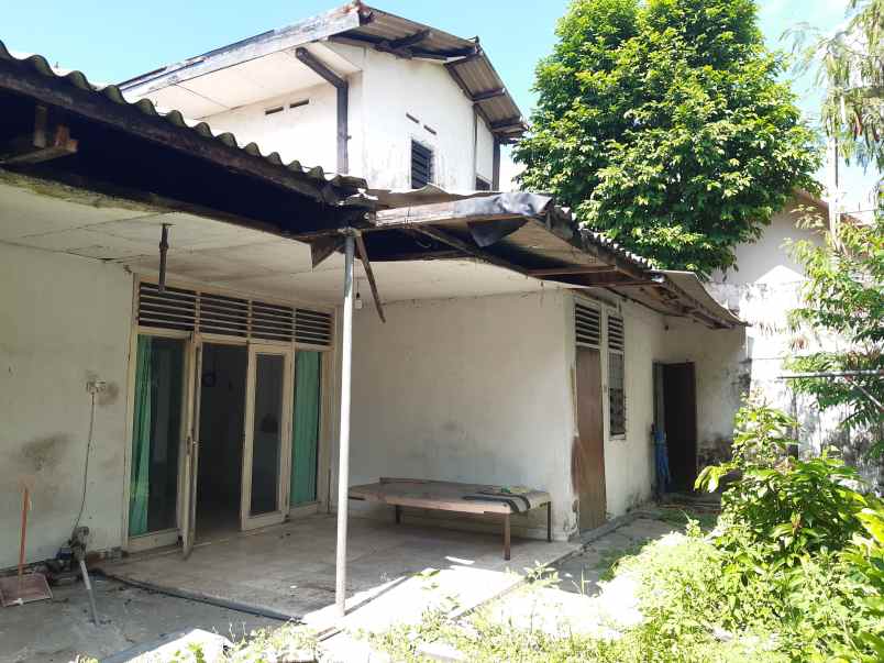 dijual rumah kaliwates