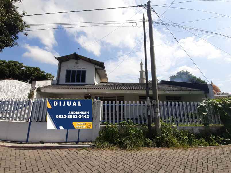 dijual rumah kaliwates