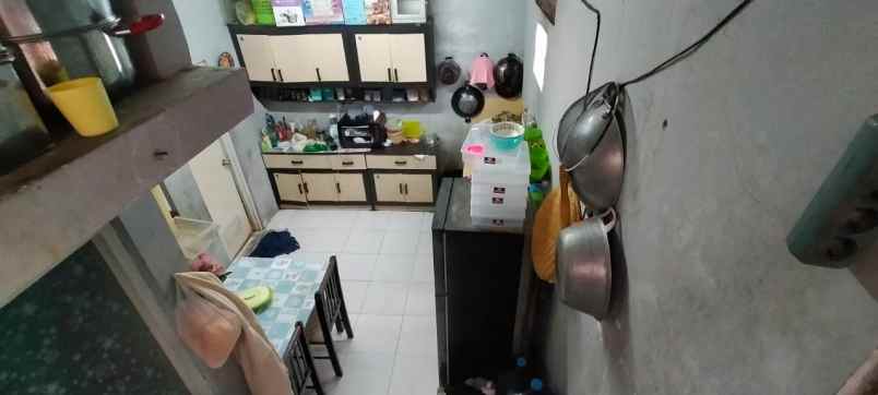 dijual rumah kamayangan residence antapani