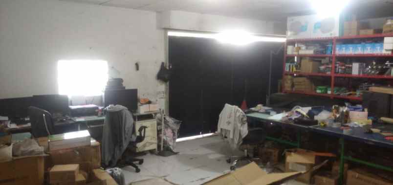 dijual rumah karang empat timur