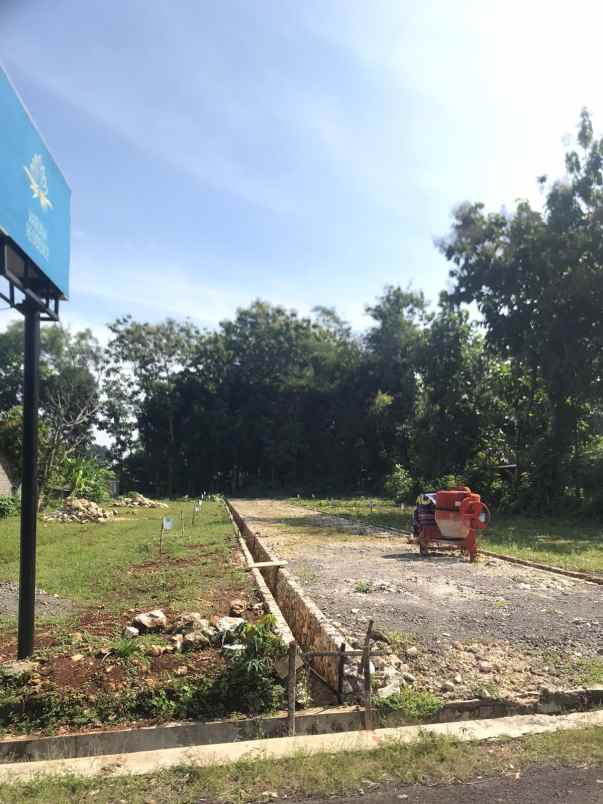 dijual rumah karangrejek wonosari