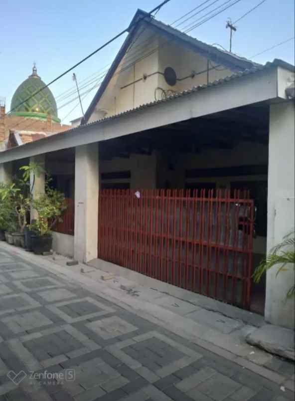 dijual rumah karangrejo wonokromo surabaya