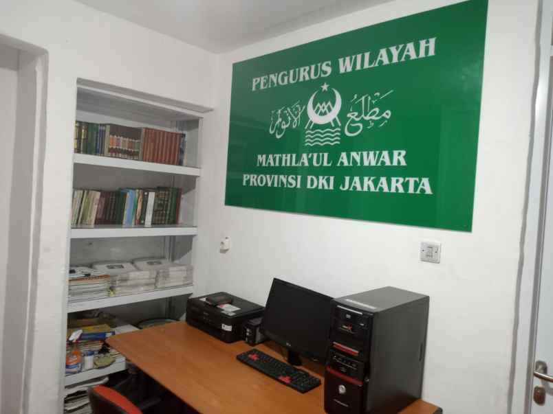 dijual rumah karet tengsin