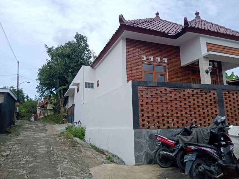 dijual rumah kasihan bantul yogyakarta