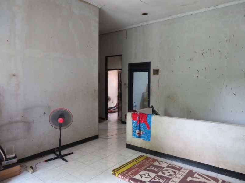 dijual rumah kav perumnas e 25 rt 001