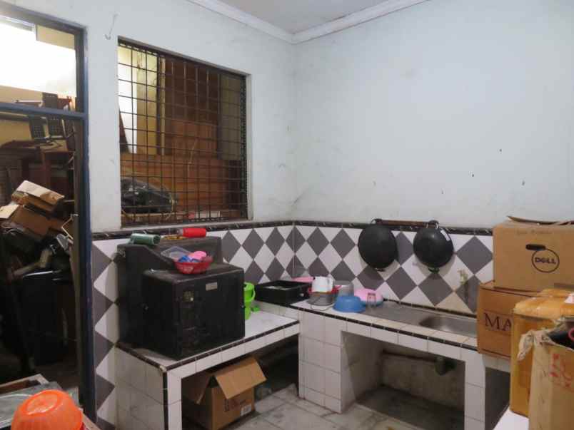 dijual rumah kav perumnas e 25 rt 001