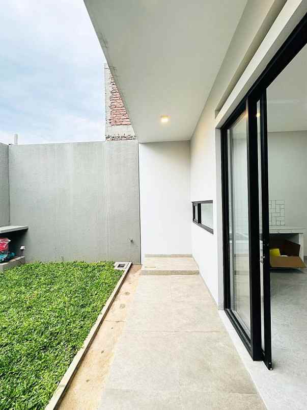 dijual rumah kavling kesehatan ciputat