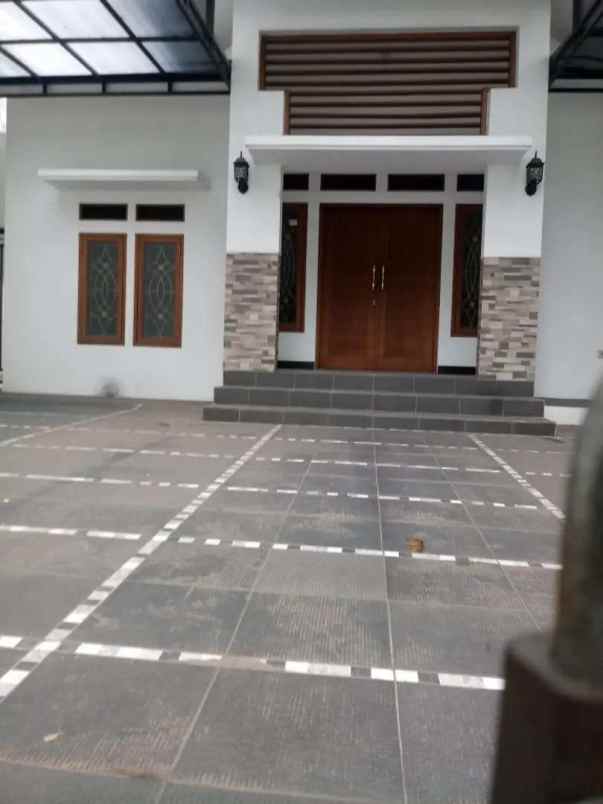 dijual rumah kavling pln cipinang muara