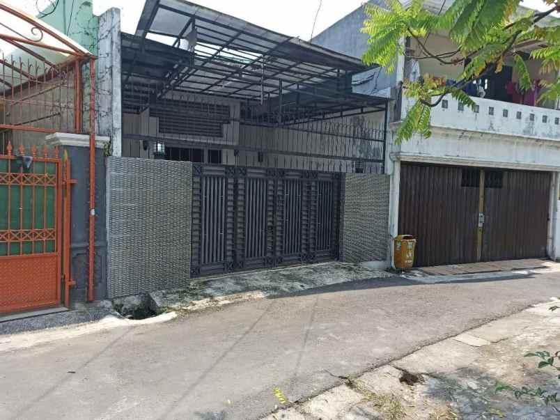 dijual rumah kavling pln cipinang muara