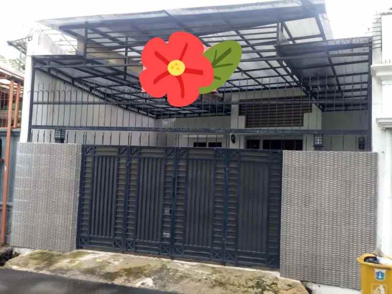 dijual rumah kavling pln cipinang muara