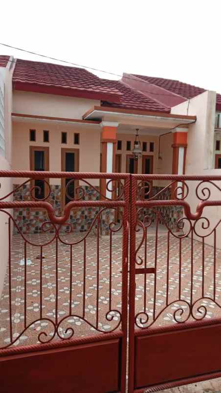 dijual rumah kayu gede paku jaya