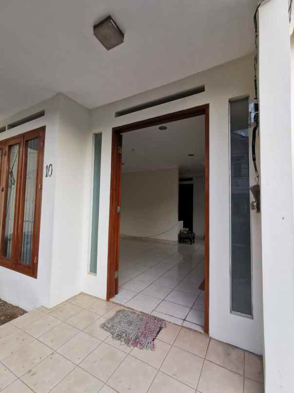 dijual rumah kebalen