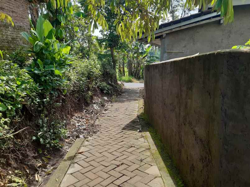 dijual rumah kebon agung