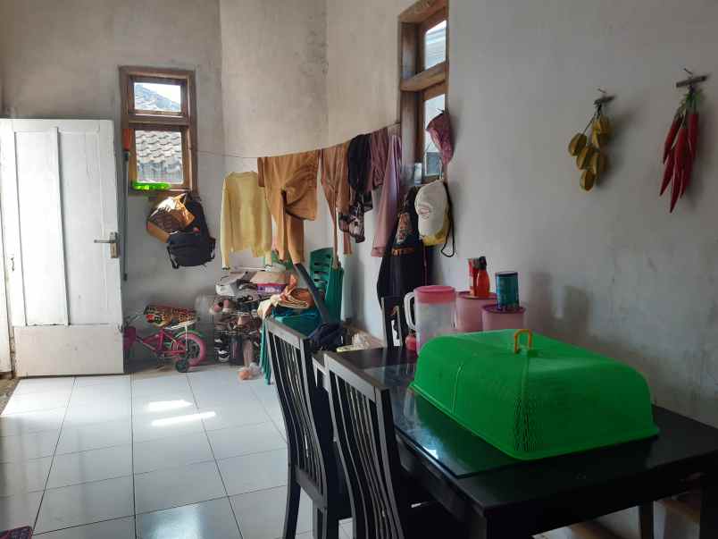 dijual rumah kebon agung