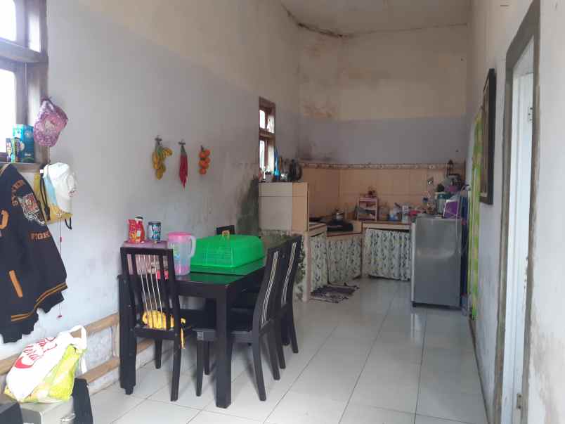 dijual rumah kebon agung