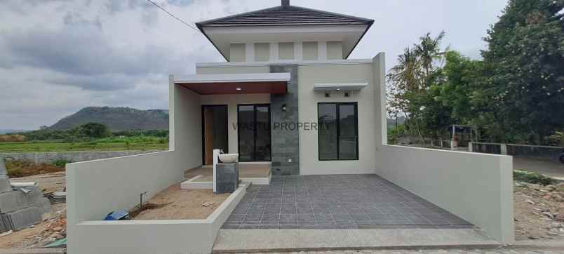 dijual rumah kebondalem kidul kec