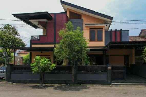 dijual rumah kec cimahi utara