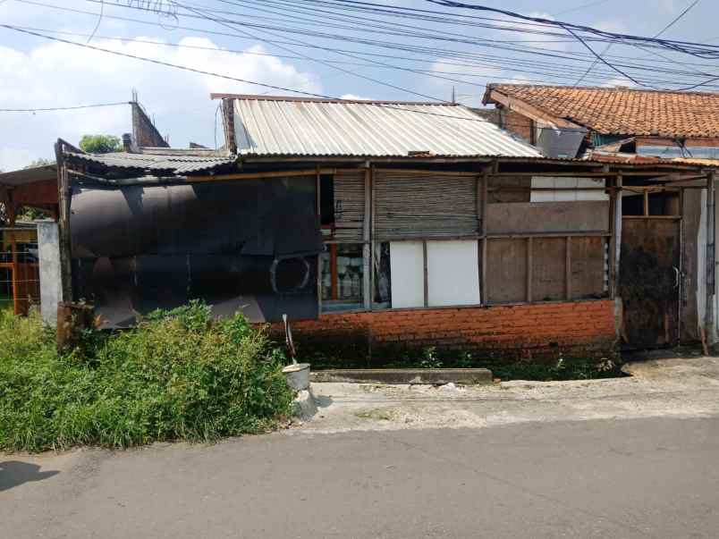 dijual rumah kec sukasari