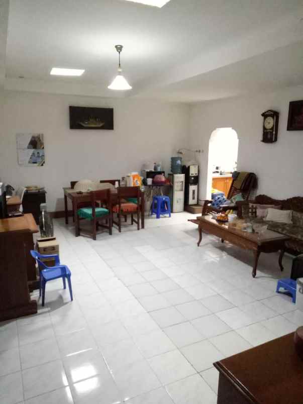 dijual rumah kelapa gading