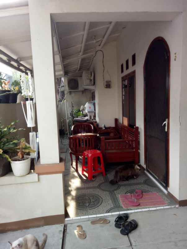 dijual rumah kelapa gading