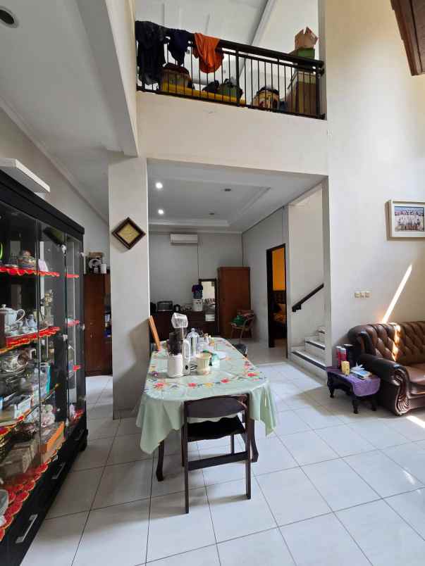 dijual rumah kelapa gading
