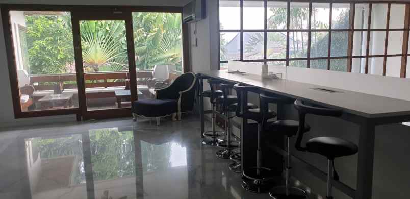 dijual rumah kemang