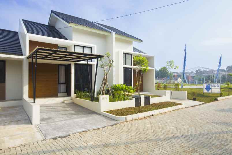 dijual rumah kemang