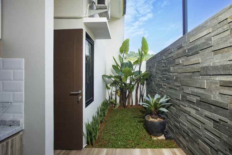 dijual rumah kemang