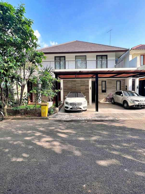 dijual rumah kemang jakarta selatan