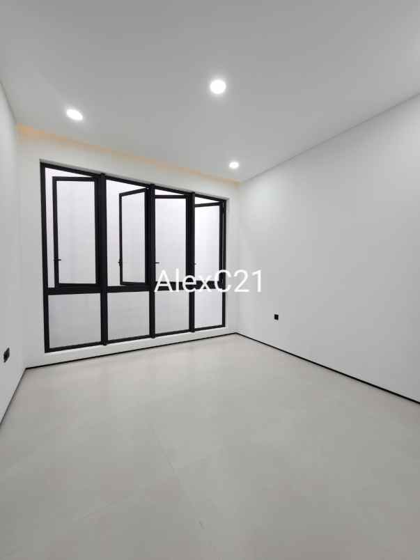 dijual rumah kemang mampang prapatan