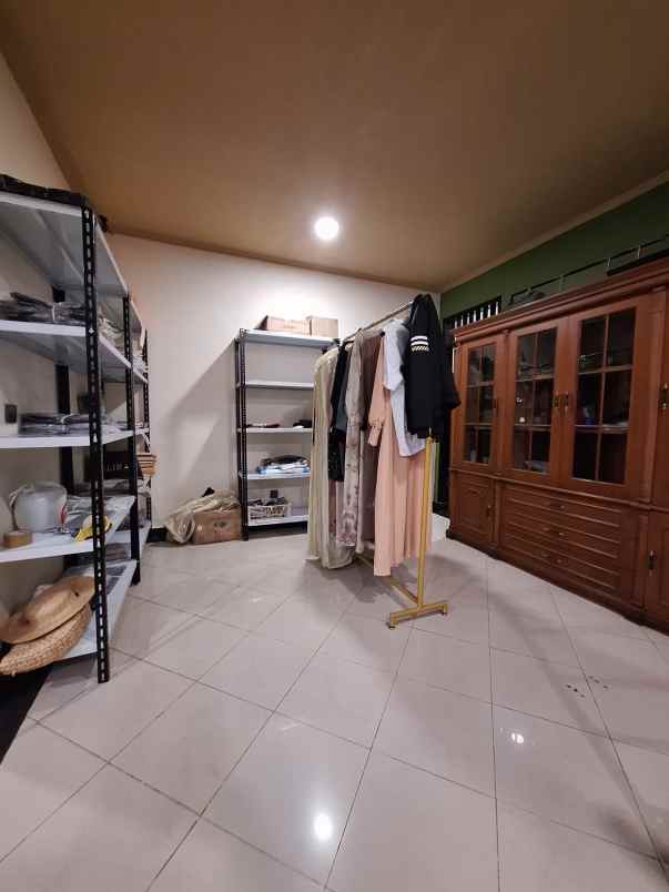 dijual rumah kemayoran jakarta pusat