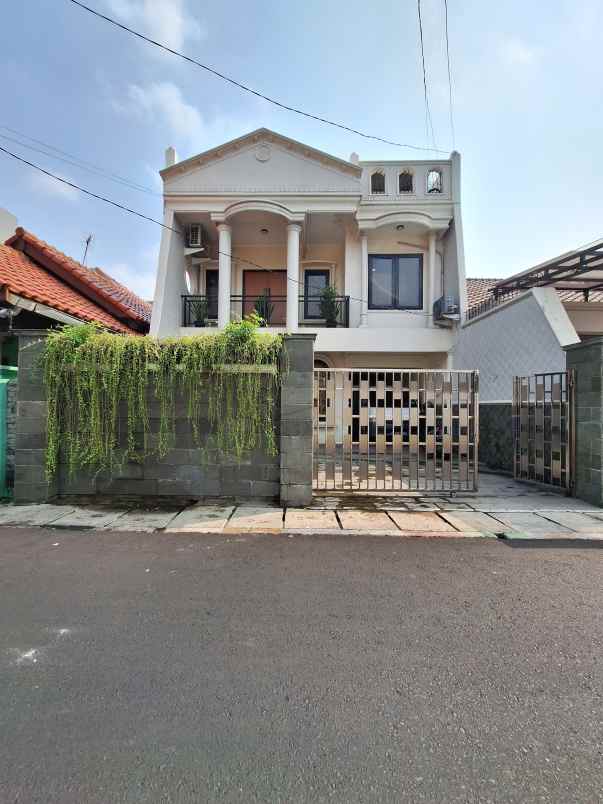 dijual rumah kemayoran jakarta pusat