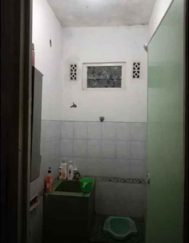 dijual rumah kenanga cipondoh kota tangerang