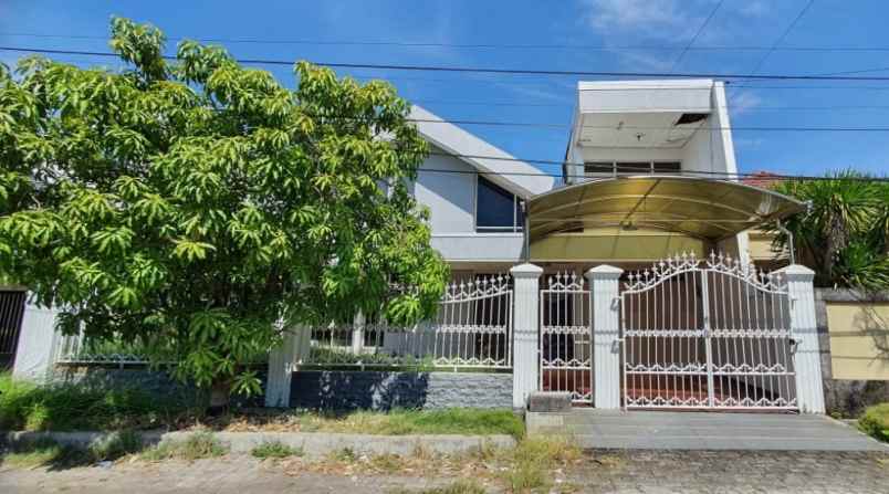 dijual rumah kertajaya indah timur