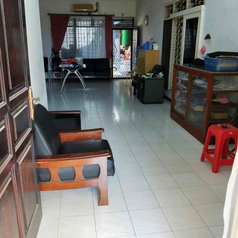 dijual rumah kertajaya indah timur