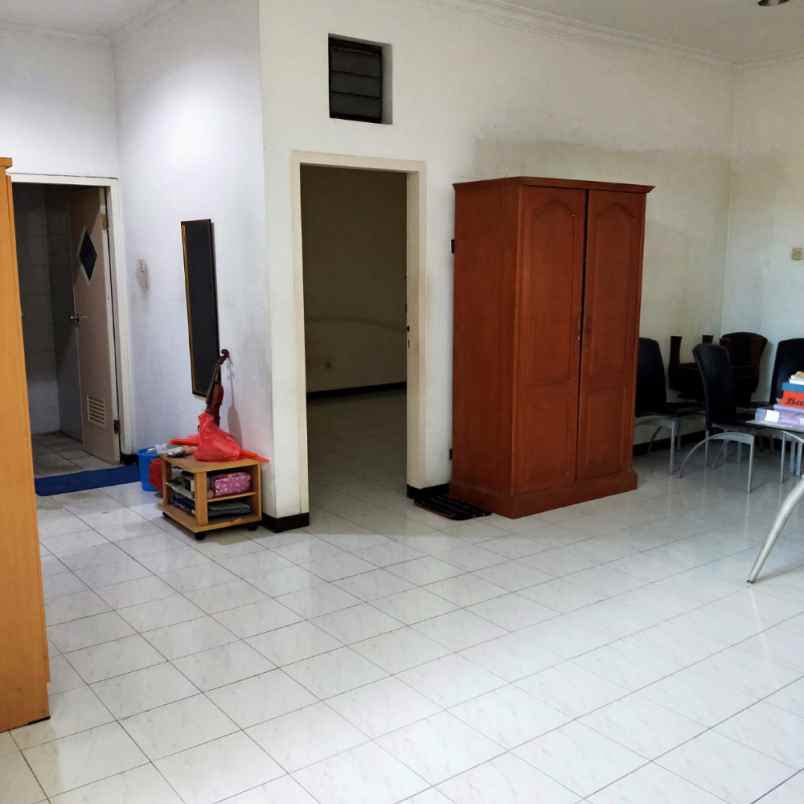 dijual rumah kertajaya indah timur